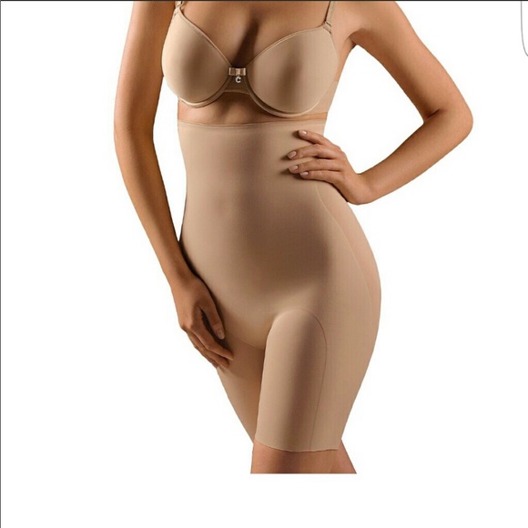 chantelle body shaper
